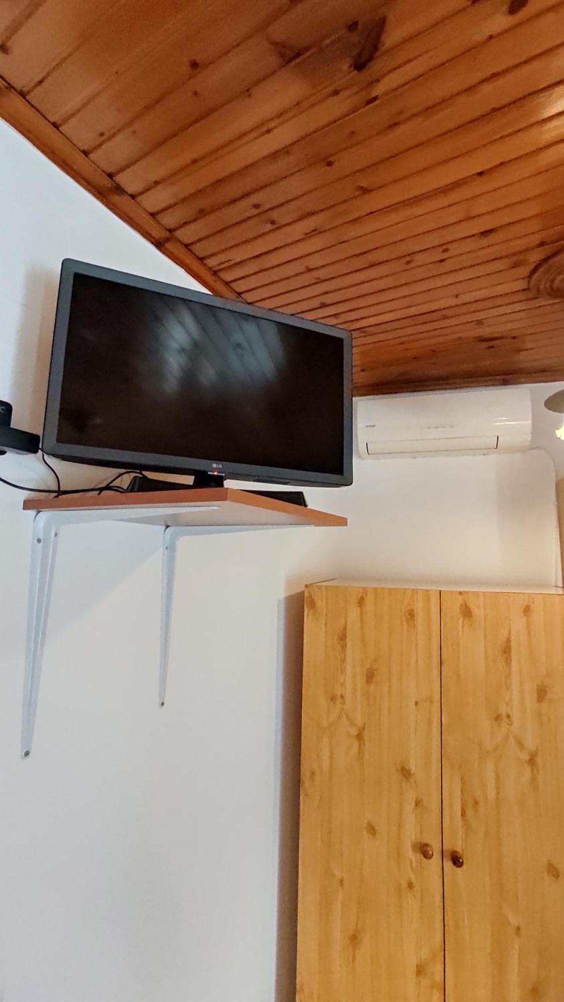 Angelos Rooms Mytilíni Eksteriør bilde